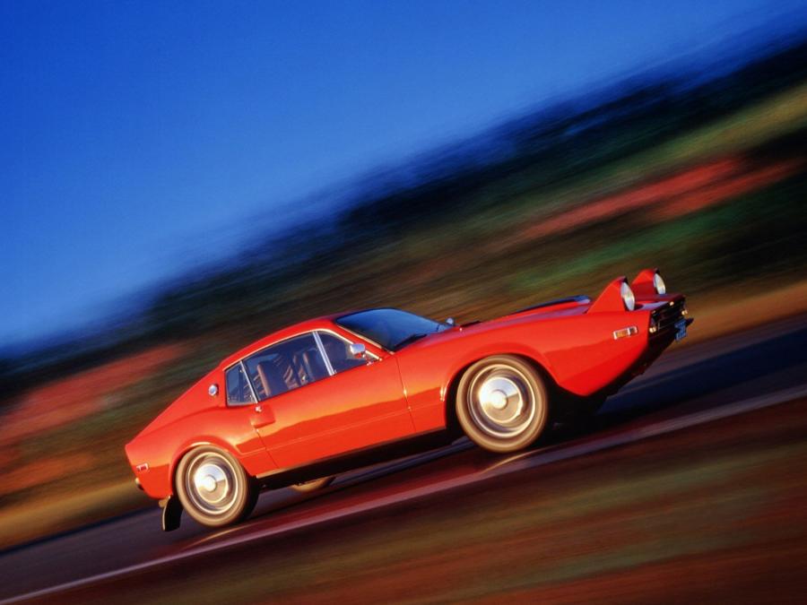  Saab Sonett III 1974 года  (фото 10 из 30)